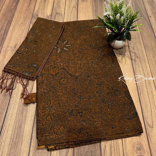 Kamen Batik Tulis SYN