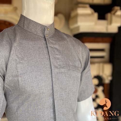 Baju Semi Safari